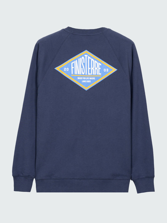 Men's Diamond Type Coho Sweatshirt