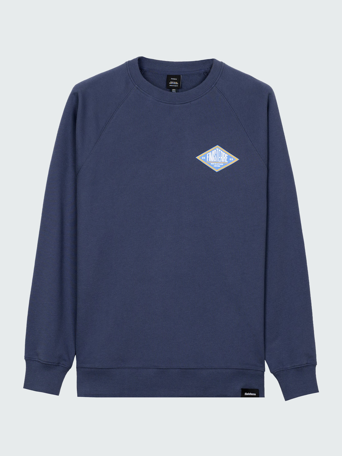Men's Diamond Type Coho Sweatshirt - Image 7