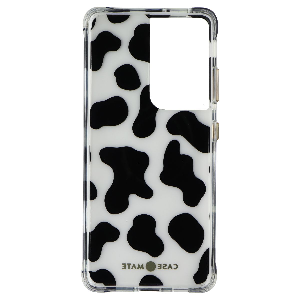 Case-Mate Prints Series Case for Samsung Galaxy S21 Ultra - Moo-ve Over - New - Image 2