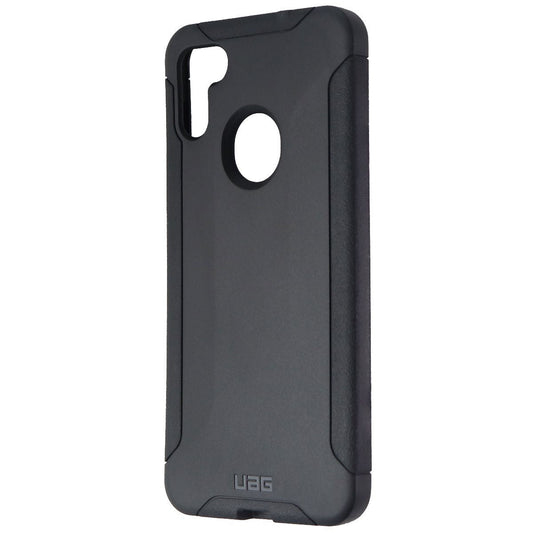 Urban Armor Gear Scout Series Flexible Case for Samsung Galaxy A11 - Black - New