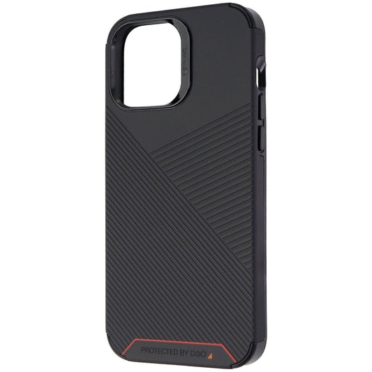 ZAGG Gear4 Battersea Series Case for Apple iPhone 13 Pro Max - Black - New