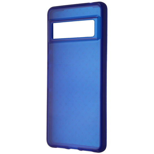 Tech21 Evo Check Flexible Gel Case for Google Pixel 7 Pro - Blue - New