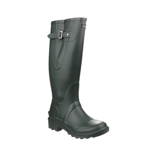 Cotswold Ragley Unisex Waterproof Wellington Boot - Green