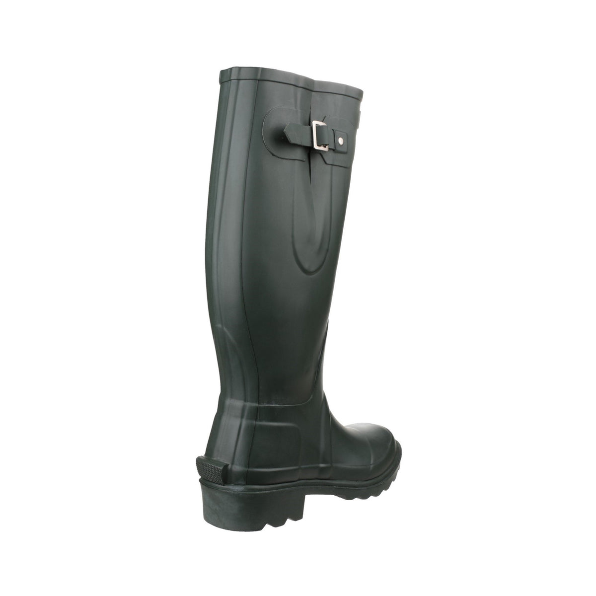 Cotswold Ragley Unisex Waterproof Wellington Boot - Green - Image 2