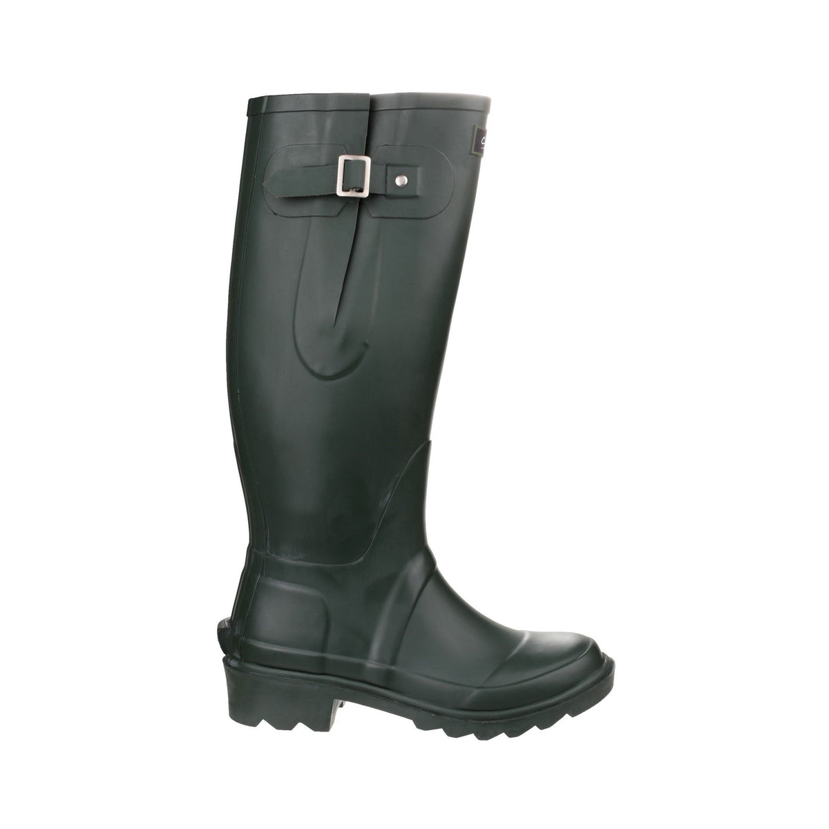Cotswold Ragley Unisex Waterproof Wellington Boot - Green - Image 5