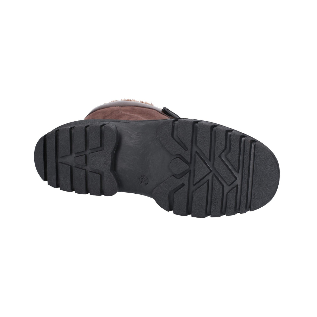 Cotswold Venture Mens Waterproof Winter Boot - Brown - Image 3