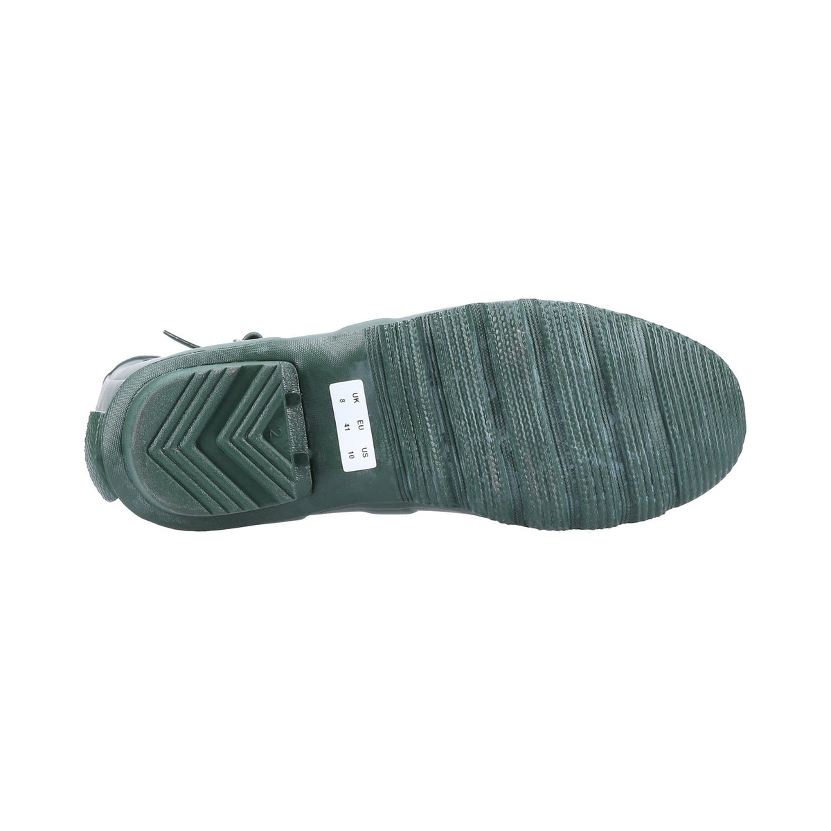 Cotswold Windsor Tall Mens Wellington Boot - Green - Image 4