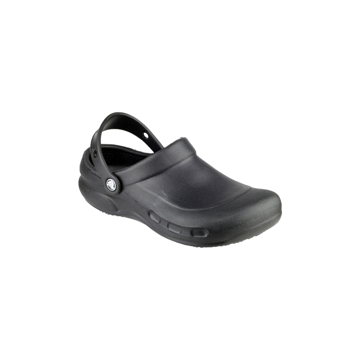Crocs Bistro Work Unisex Clog - Black - Image 6