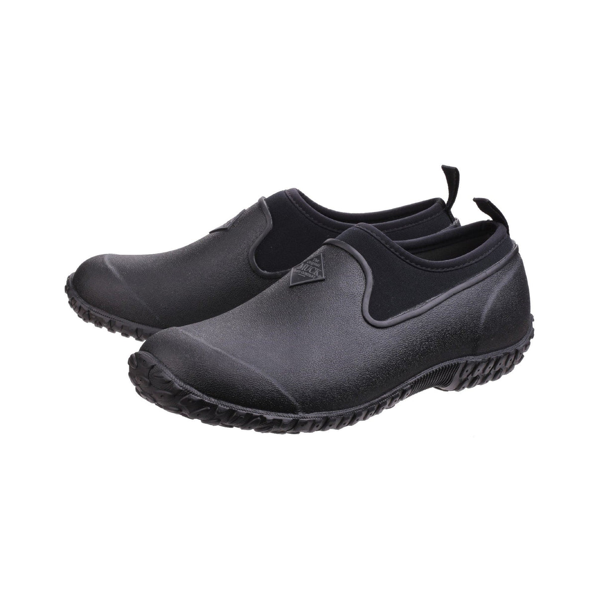 Muck Boots Muckster II Low All Purpose Lightweight Mens Shoe - Black - Image 6