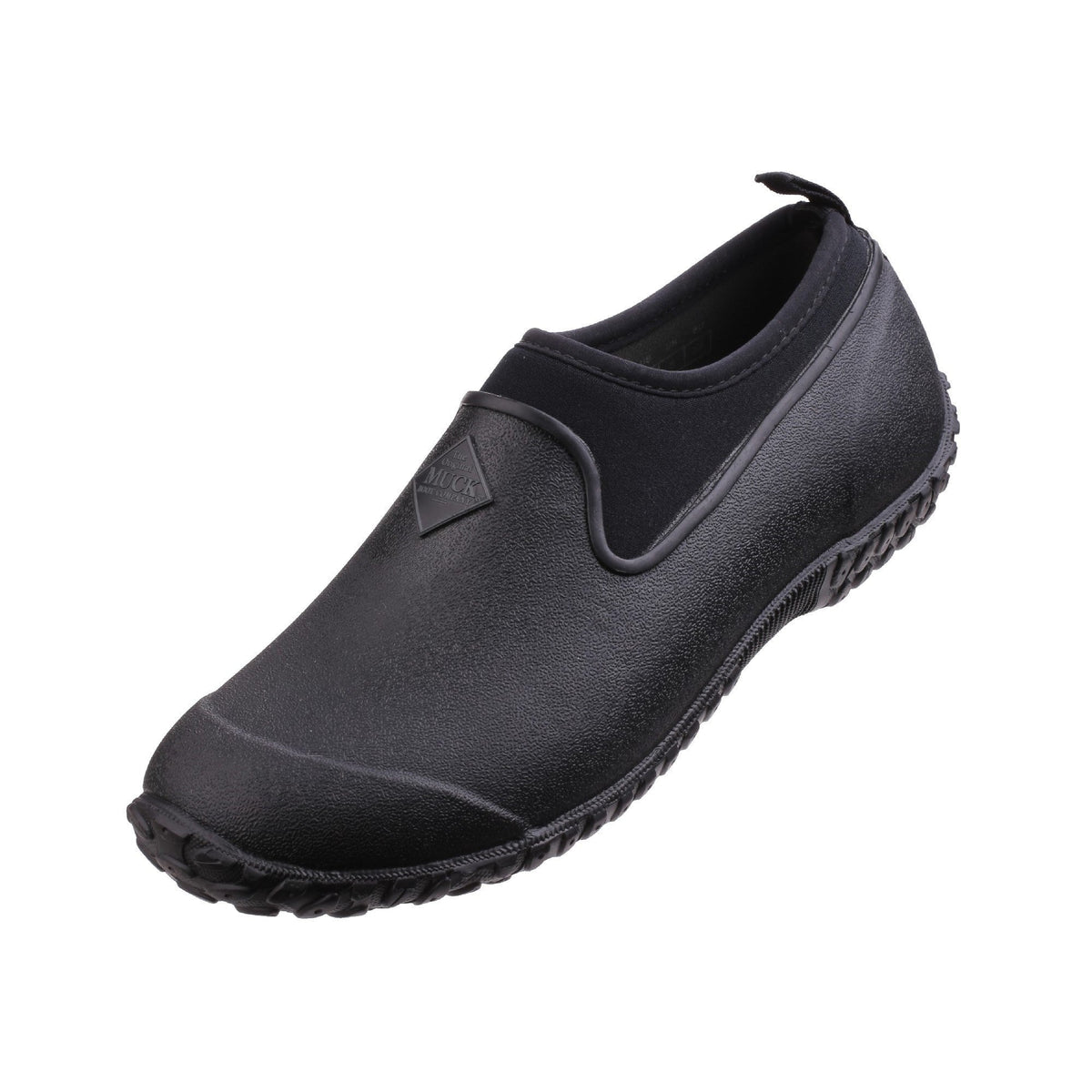 Muck Boots Muckster II Low All Purpose Lightweight Mens Shoe - Black - Image 7
