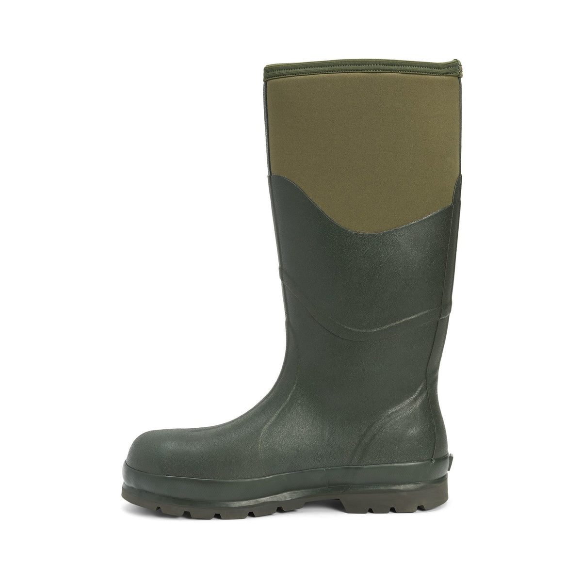 Muck Boots Chore 2K All Purpose Field Unisex Wellingtons - Moss - Image 7