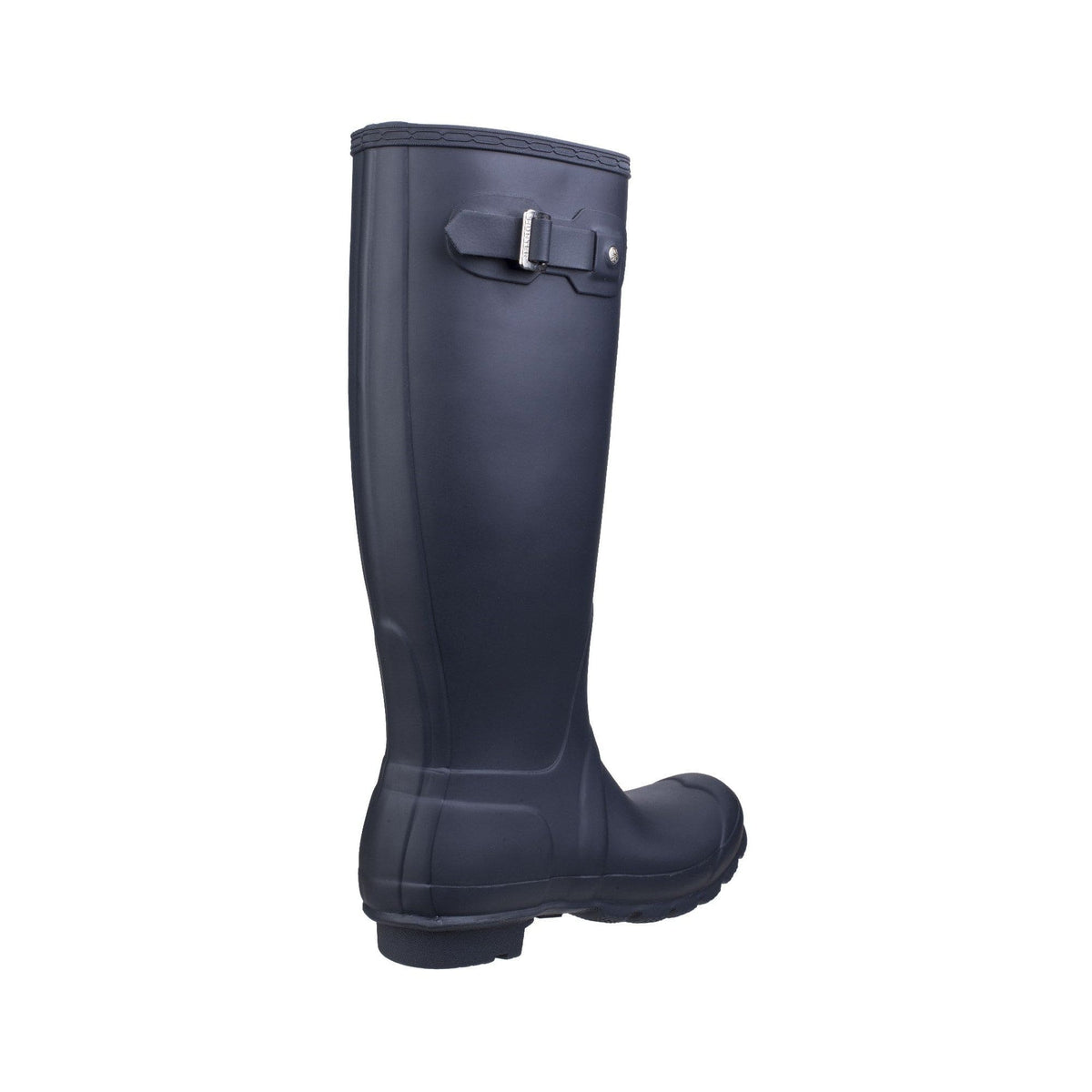 Hunter Original Tall Womens Wellington Boots - Navy - Image 2