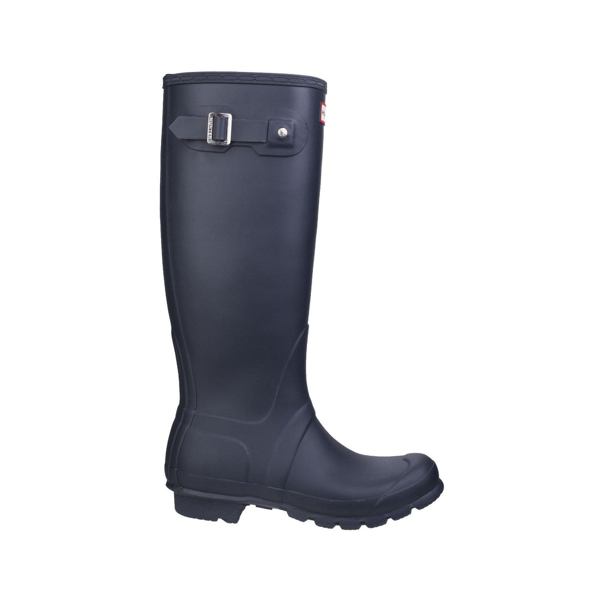 Hunter Original Tall Womens Wellington Boots - Navy - Image 5
