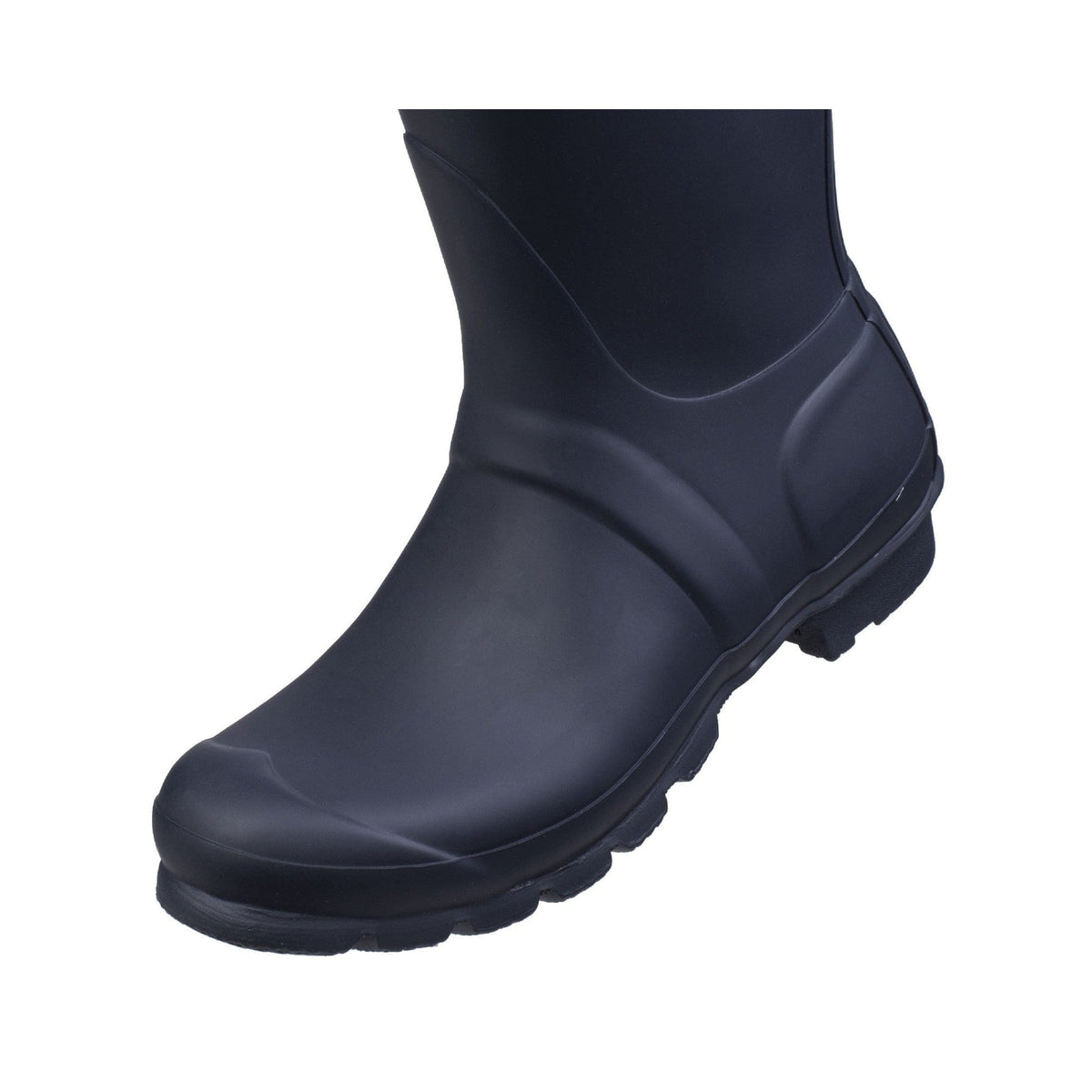 Hunter Original Tall Womens Wellington Boots - Navy - Image 7