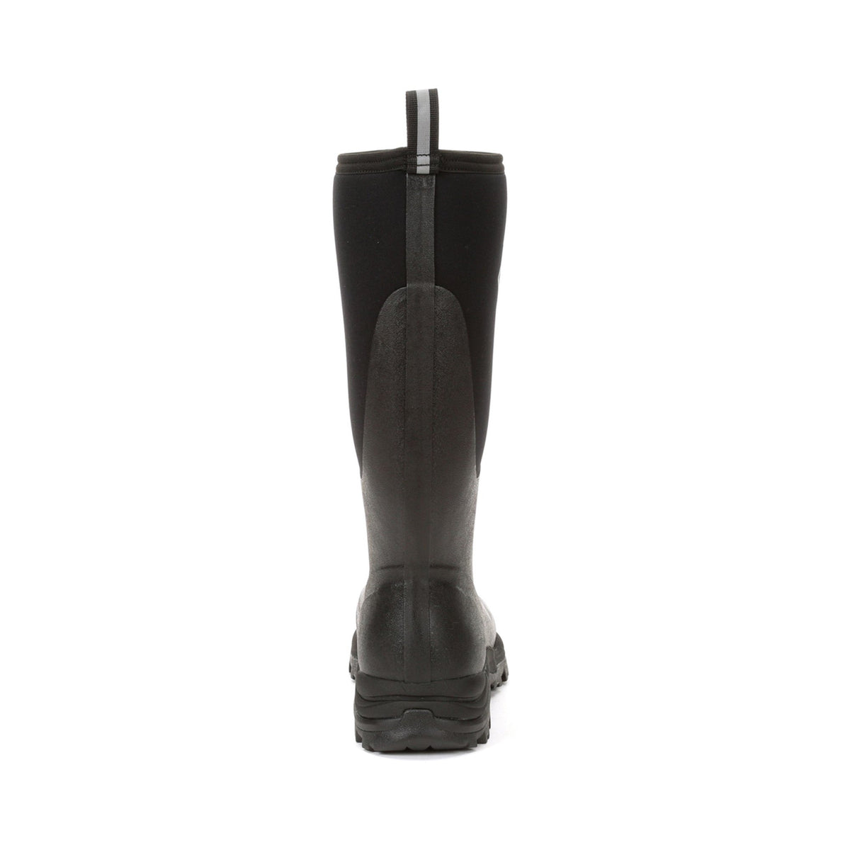 Muck Boots Outpost Tall Mens Wellington - Black - Image 2