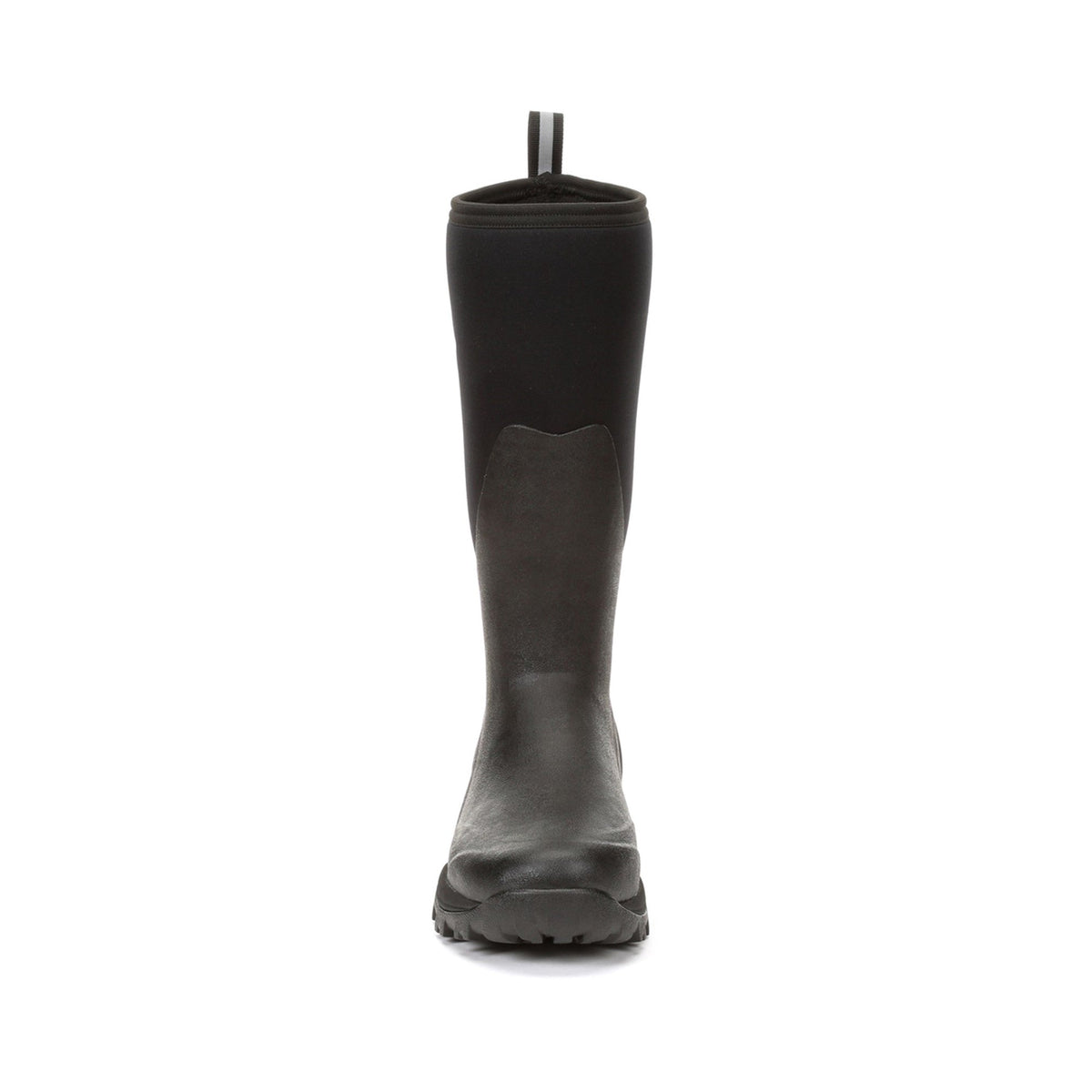 Muck Boots Outpost Tall Mens Wellington - Black - Image 3