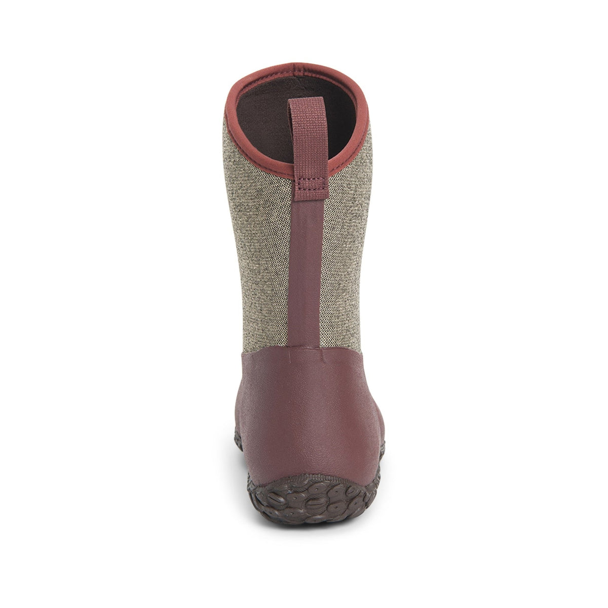 Muck Boots Muckster II Short Womens Boot - Raisin - Image 2