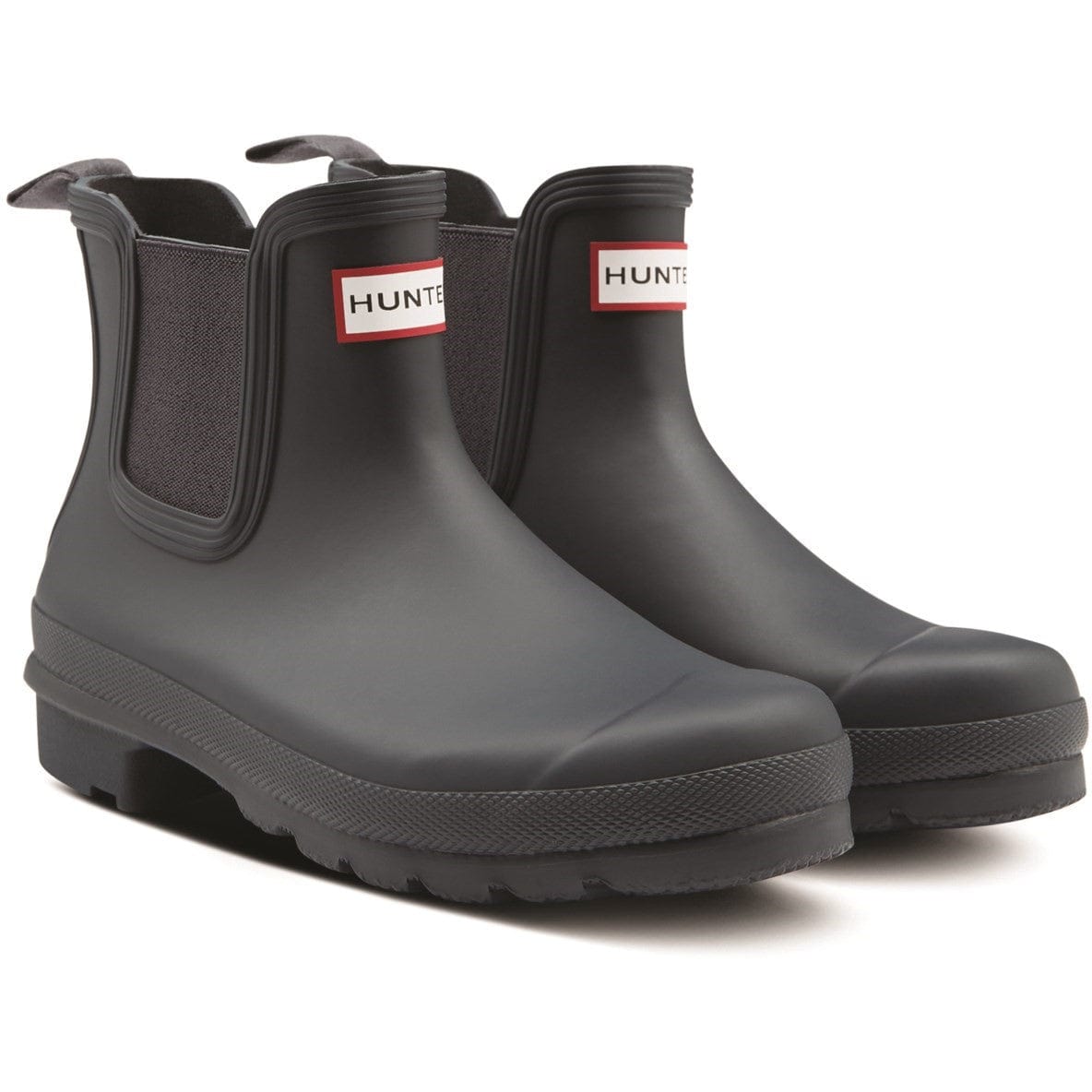 Hunter Original Chelsea Boots - Navy - Image 5