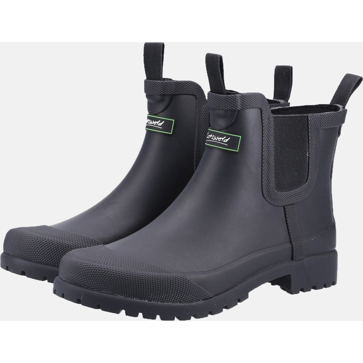 Cotswold Blenheim Waterproof Ankle Boot - Black - Image 6