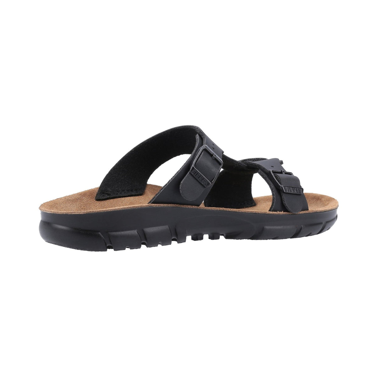 Birkenstock Sofia Womens Mule Sandal - Black - Image 2