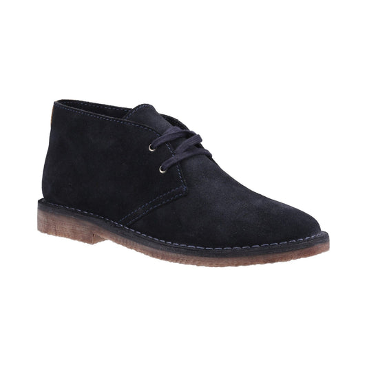 Hush Puppies Samuel Mens Boot - Navy