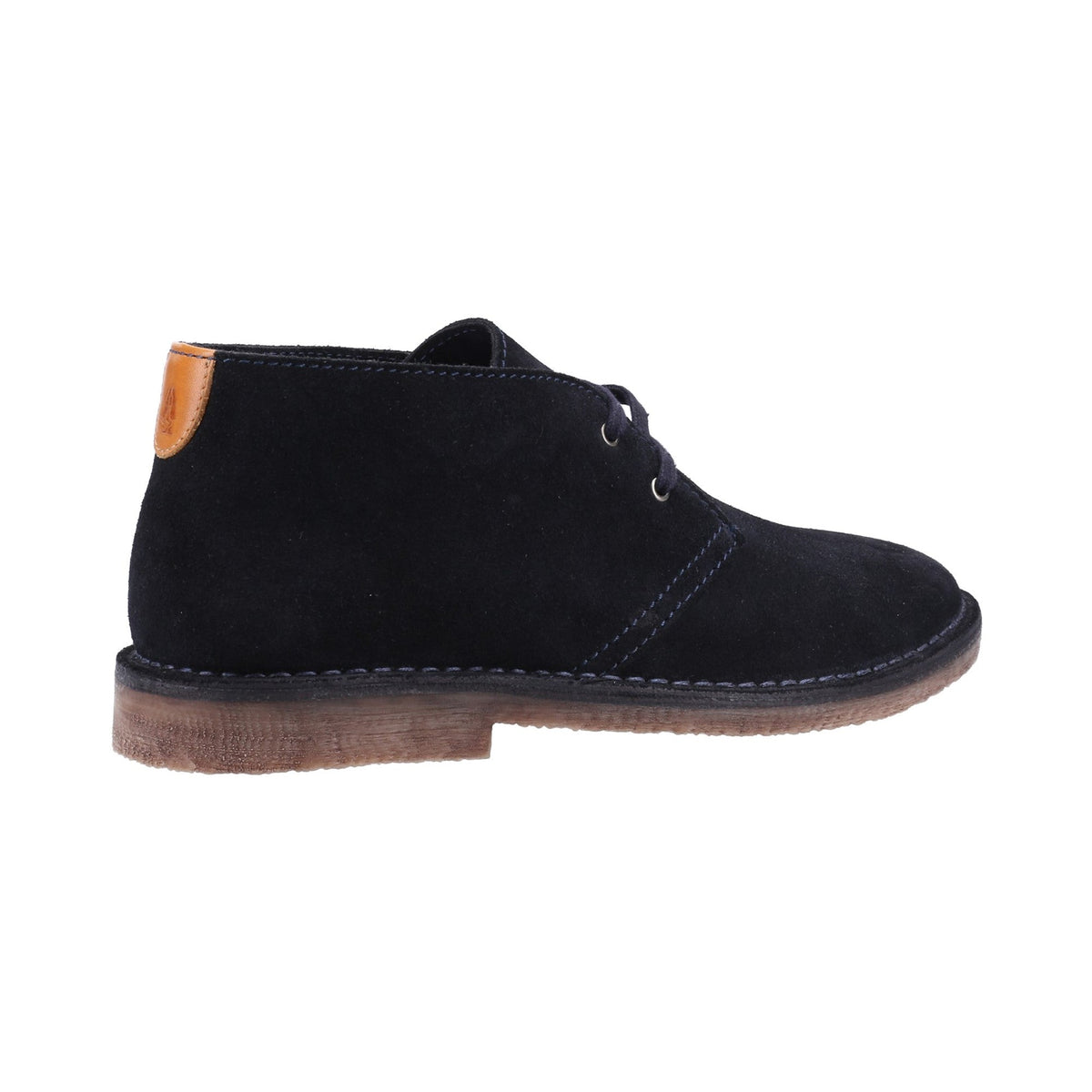 Hush Puppies Samuel Mens Boot - Navy - Image 3