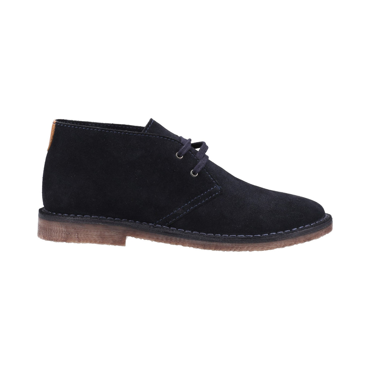Hush Puppies Samuel Mens Boot - Navy - Image 2