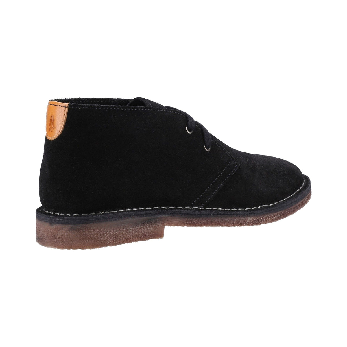 Hush Puppies Samuel Mens Boot - Black - Image 2