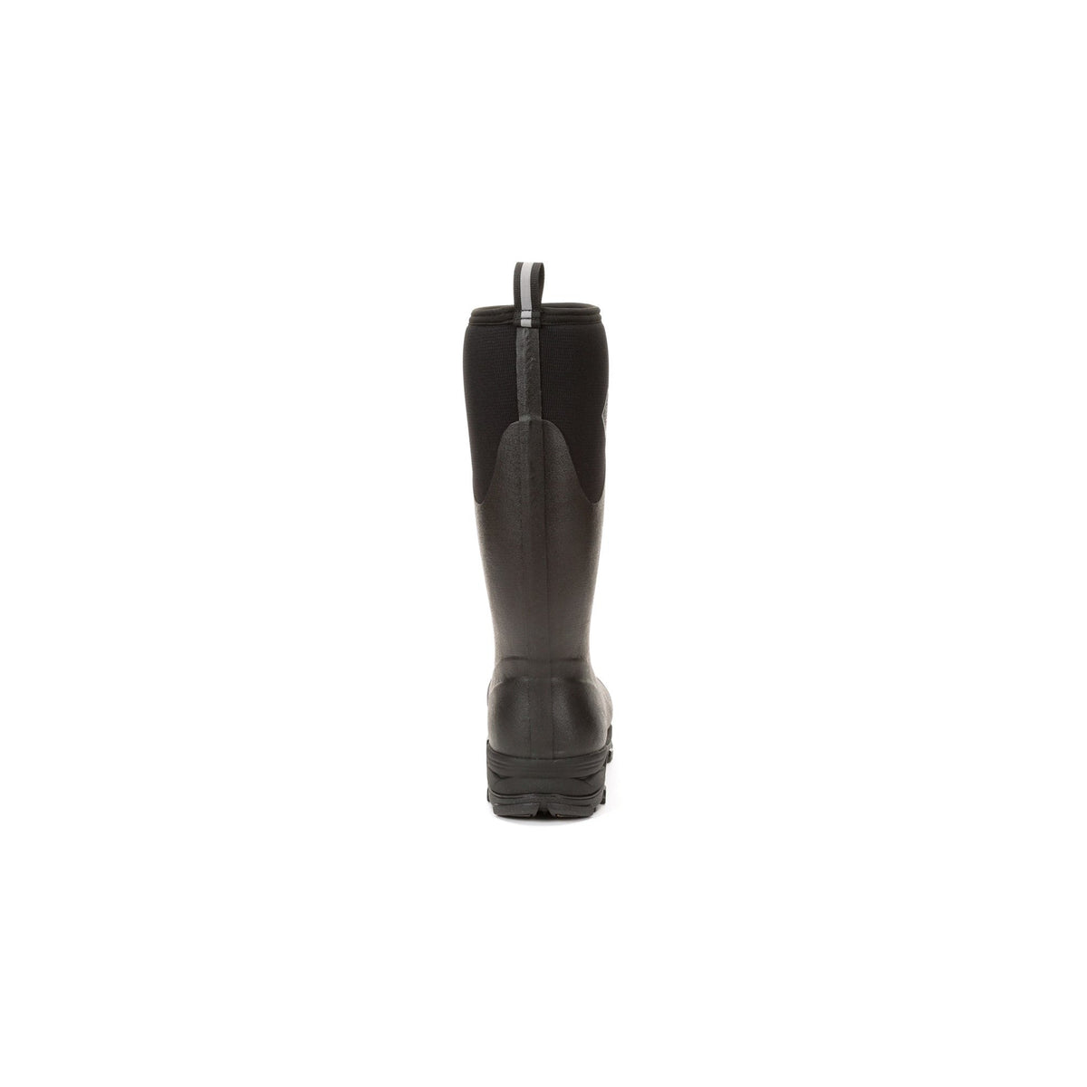 Muck Boots Arctic Ice Tall Mens Wellingtons - Black - Image 2