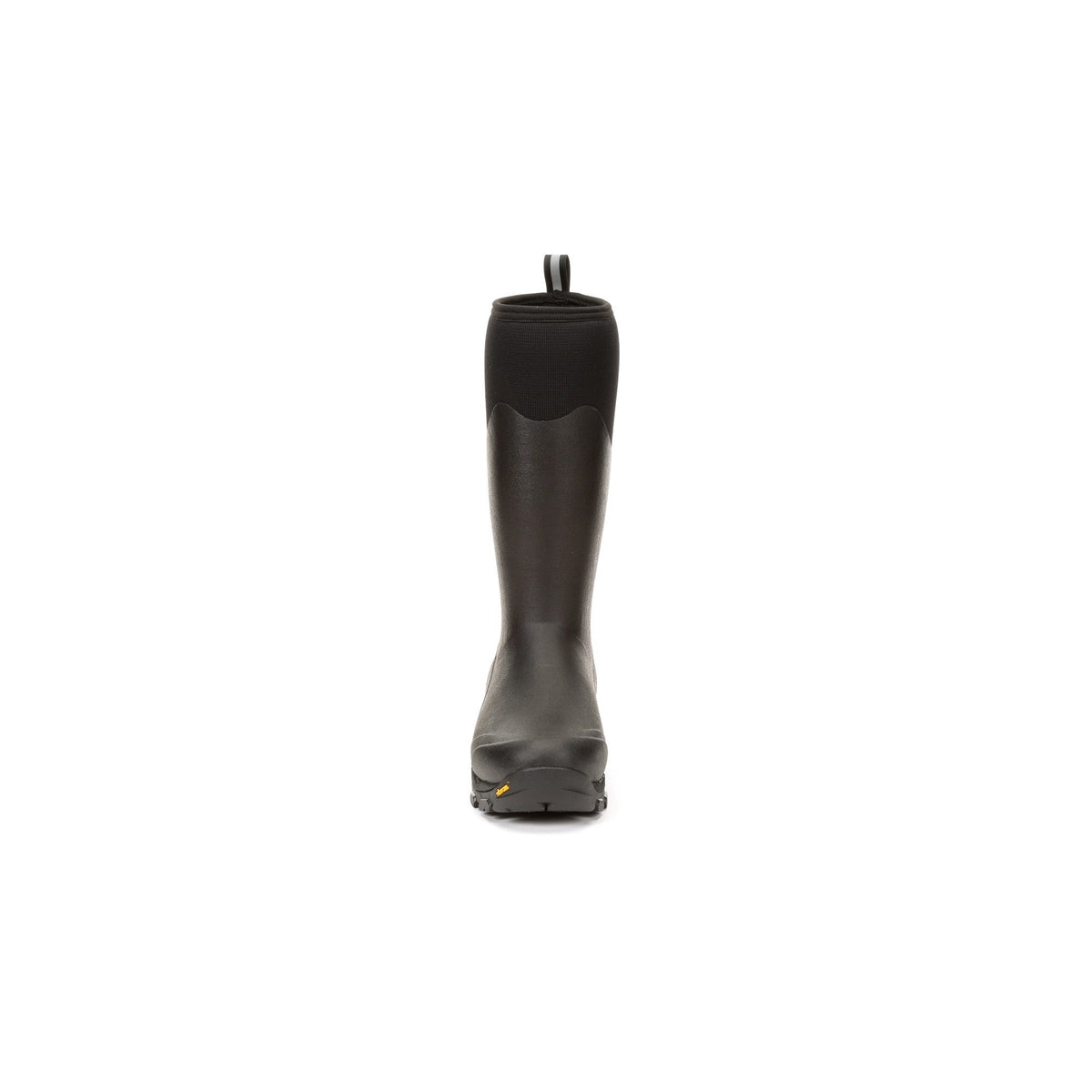 Muck Boots Arctic Ice Tall Mens Wellingtons - Black - Image 3