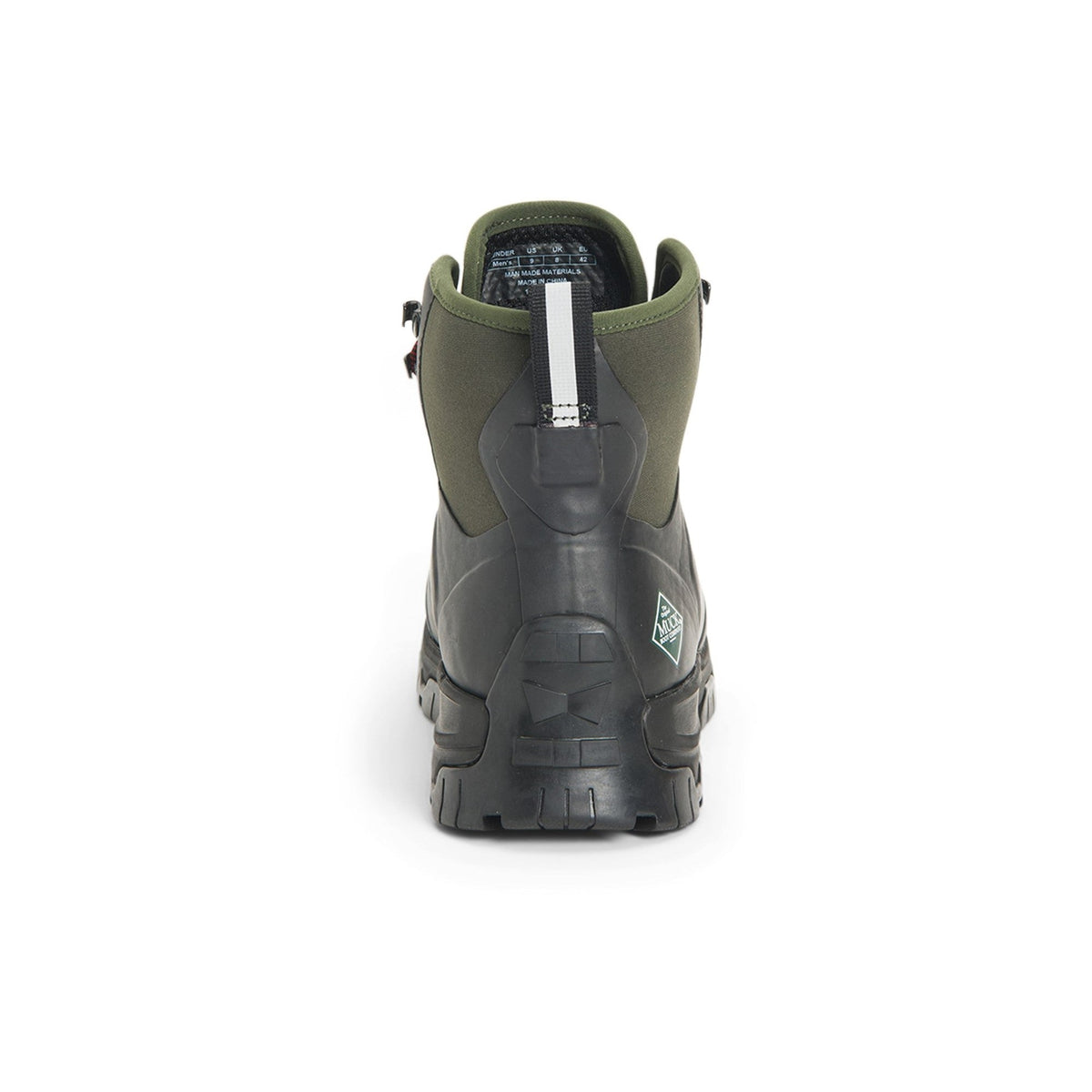 Muck Boots Apex Mens Wellingtons - Black - Image 2