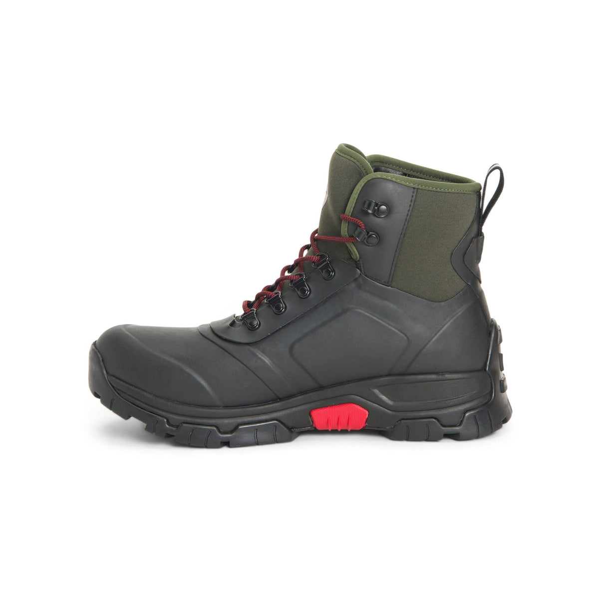 Muck Boots Apex Mens Wellingtons - Black - Image 7