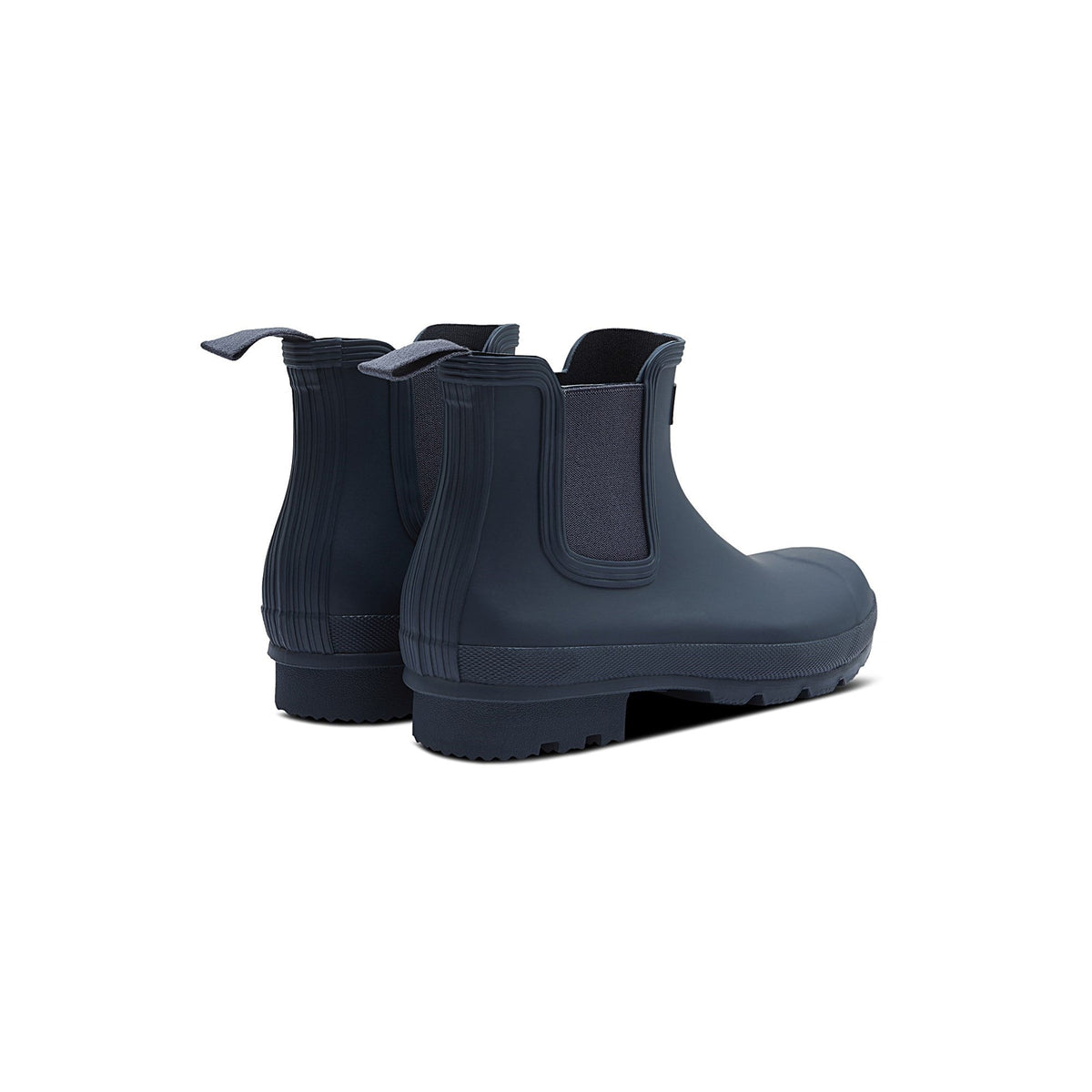 Hunter Original Chelsea Mens Boot - Navy - Image 2