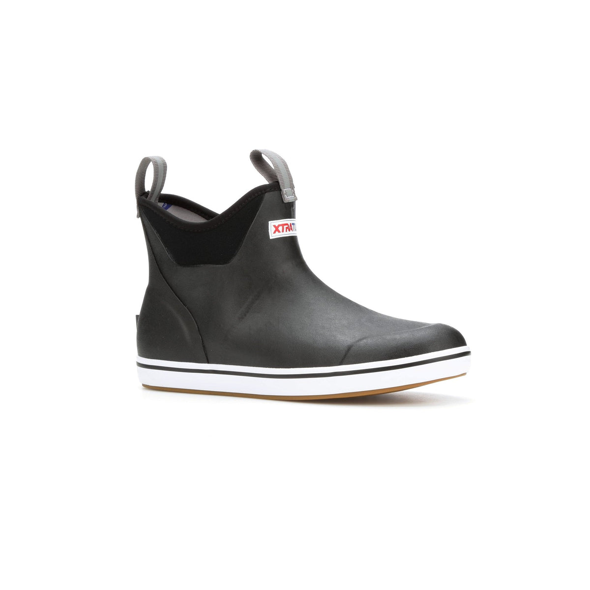 Xtratuf Ankle Deck Mens Boot - Black - Image 4