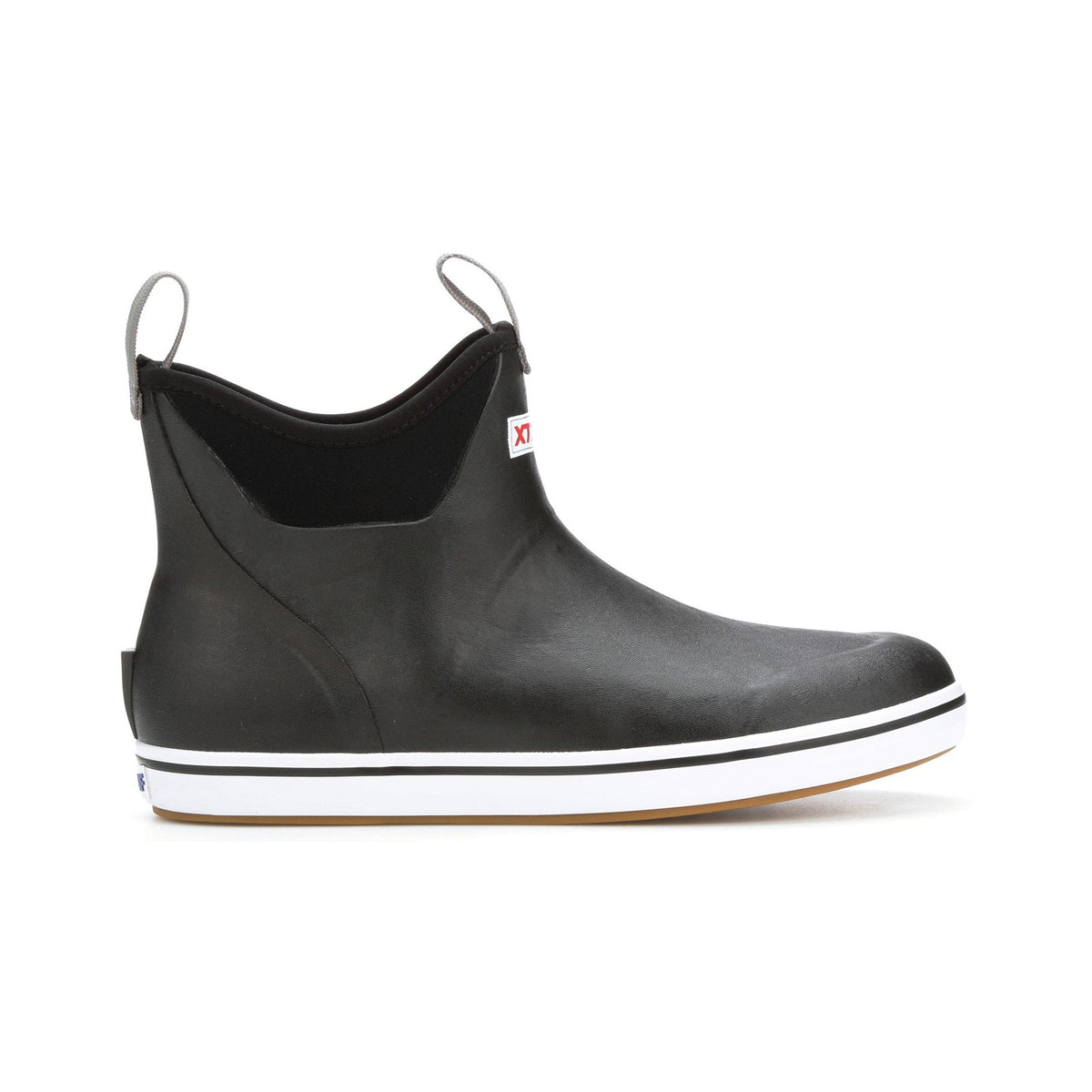 Xtratuf Ankle Deck Mens Boot - Black - Image 3