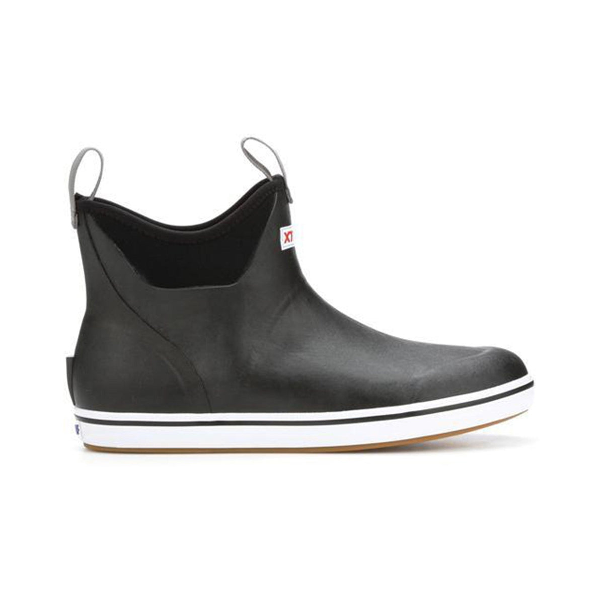 Xtratuf Ankle Deck Womens Boot - Black - Image 3