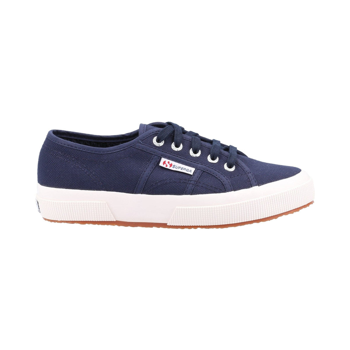 Superga 2750 Cotu Classic Womens - Navy - Image 4
