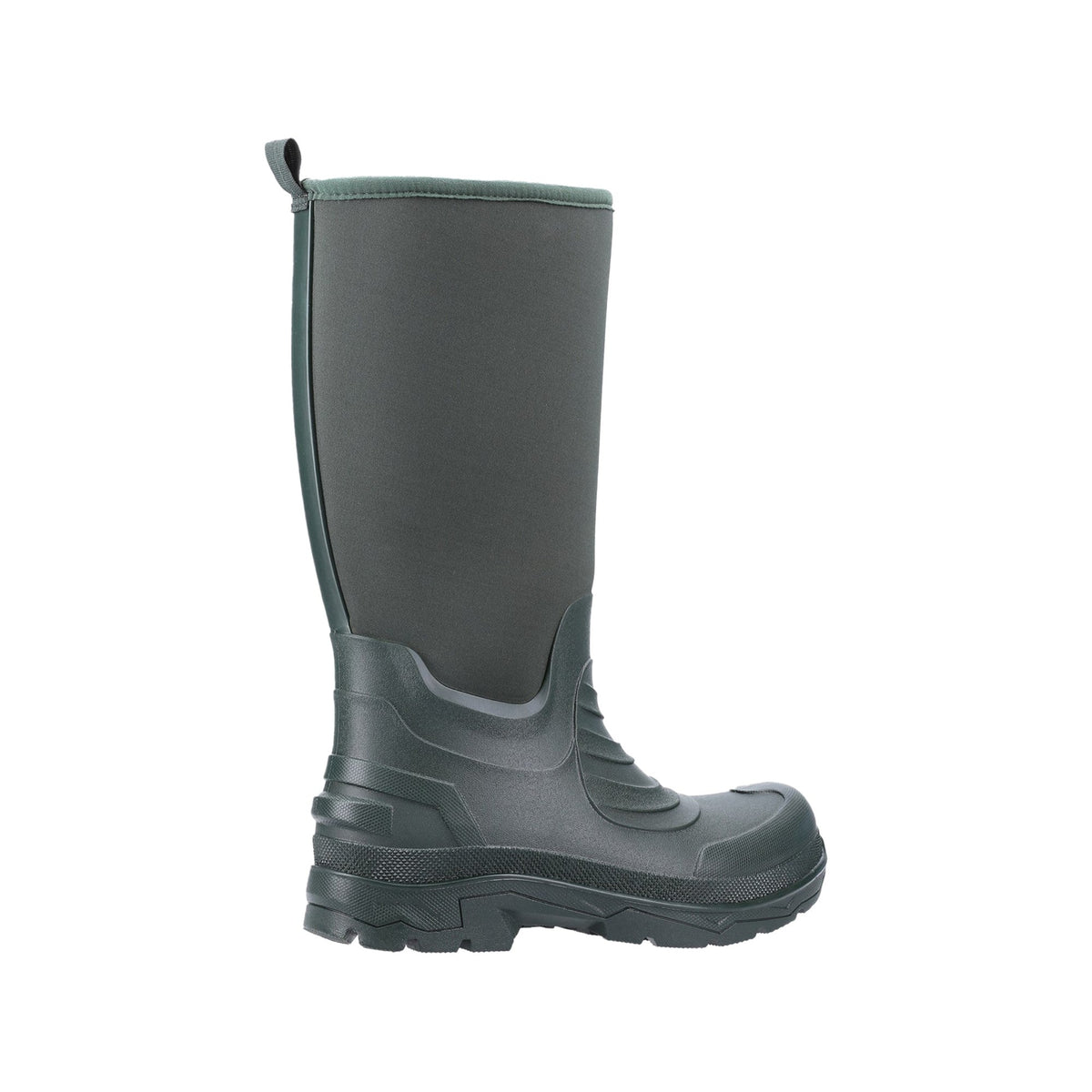 Cotswold Kenwood Mens Wellingtons - Green - Image 5