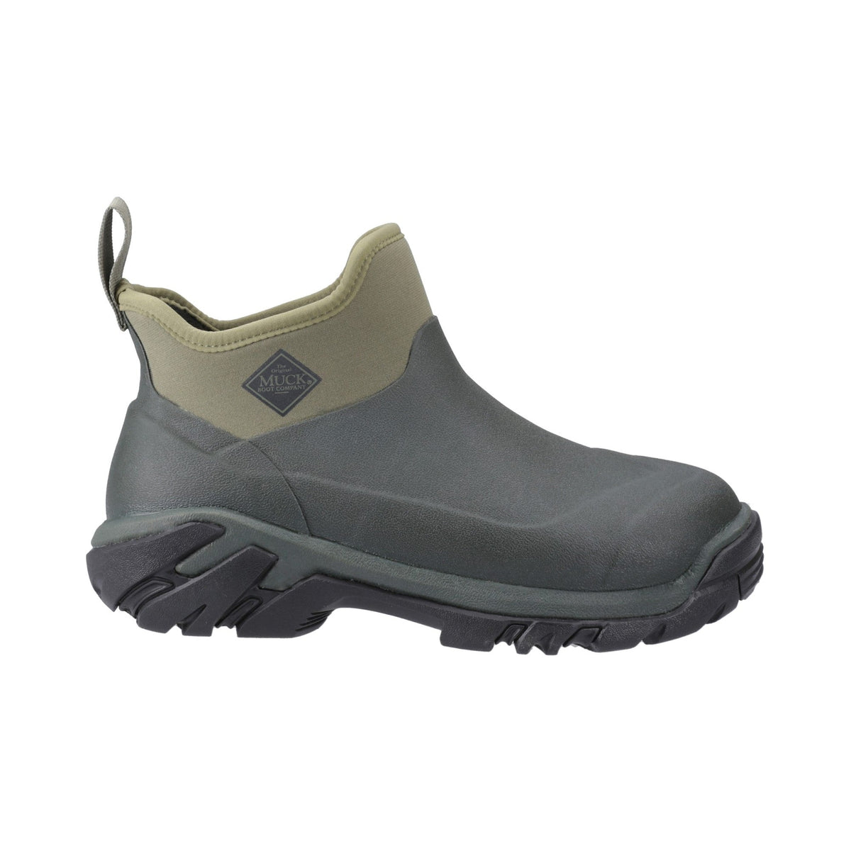 Muck Boots Woody Sport Mens Ankle Boot - Moss Green - Image 5