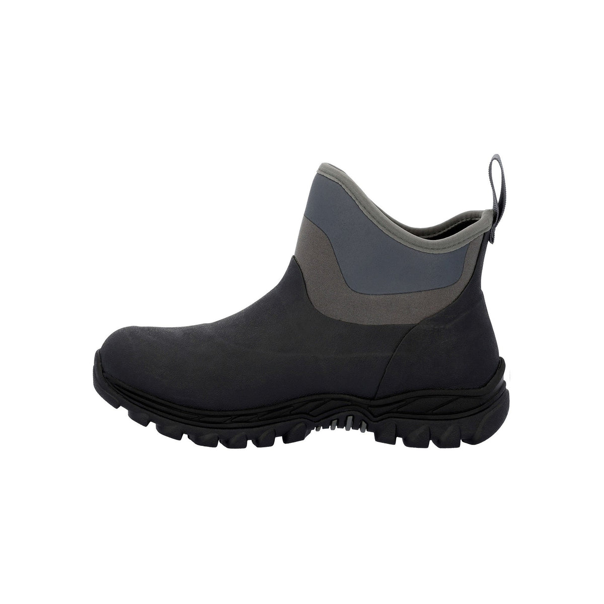 Muck Boots Arctic Sport II Womens Ankle Boot - Black/Grey - Image 6