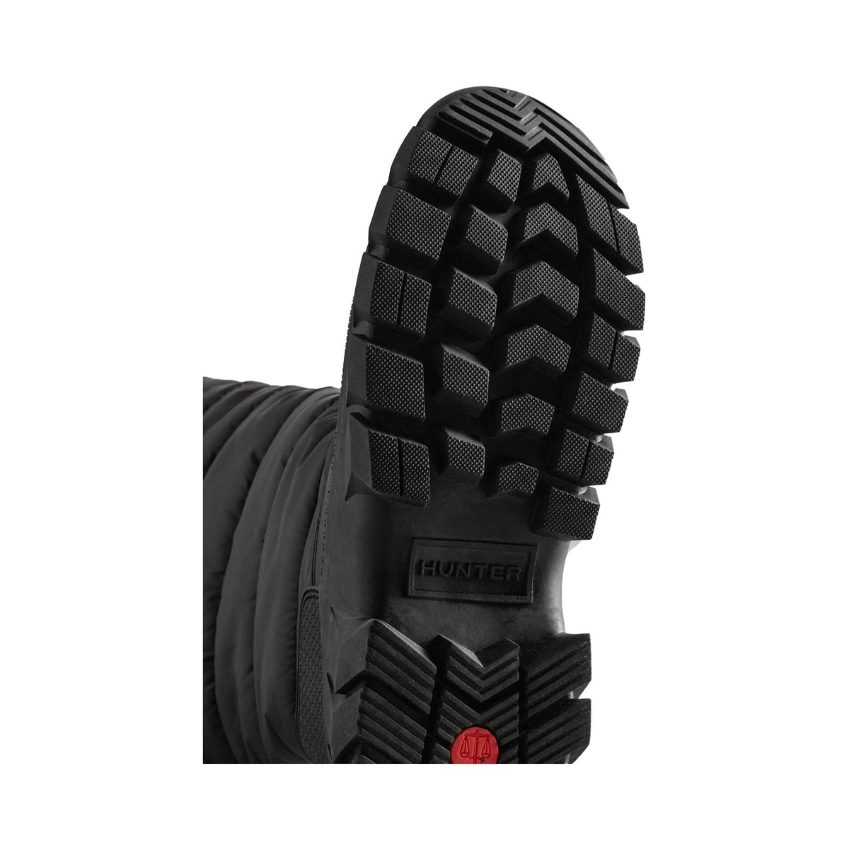 Hunter Intrepid Tall Womens Snow Boot - Black - Image 3