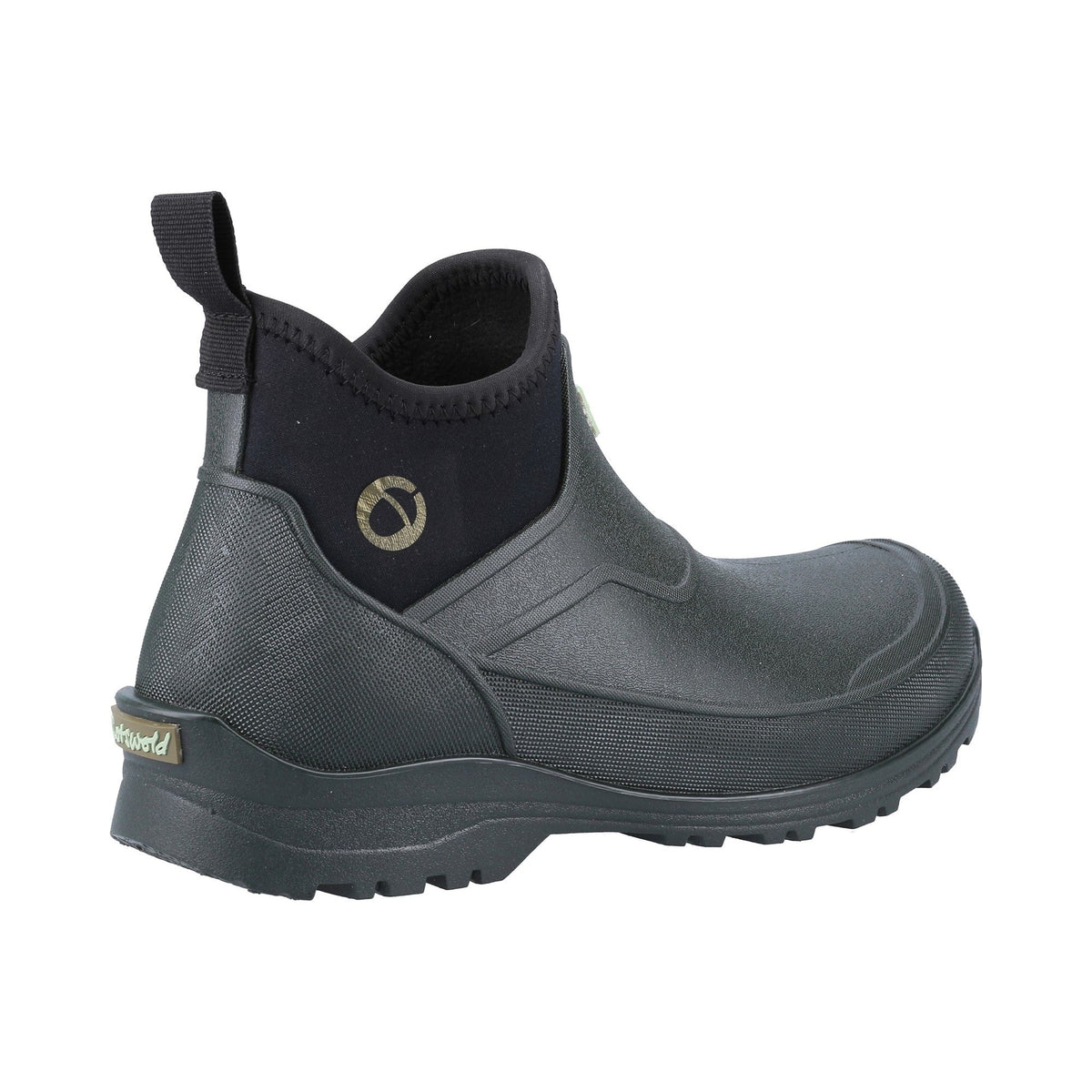 Cotswold Coleford Mens Wellingtons - Green - Image 2