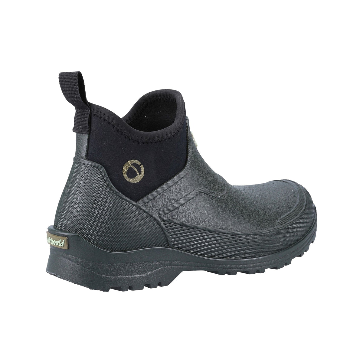 Cotswold Coleford Mens Wellingtons - Green - Image 5