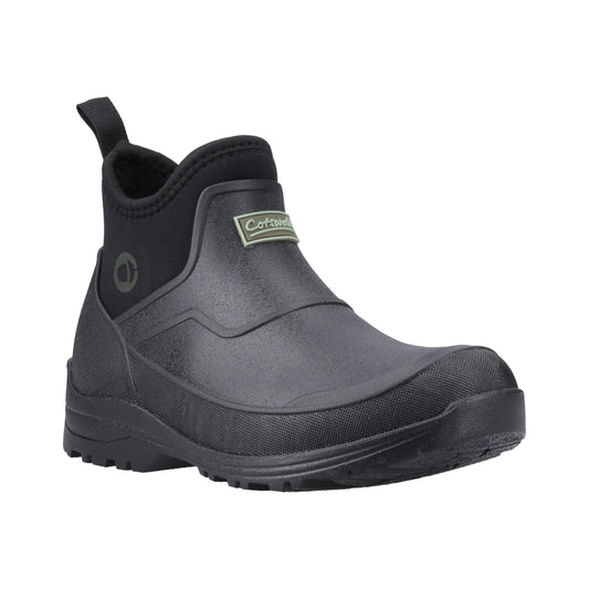 Cotswold Coleford Mens Wellingtons - Black