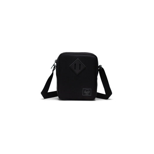 Herschel Bags Heritage Crossbody - Black Tonal