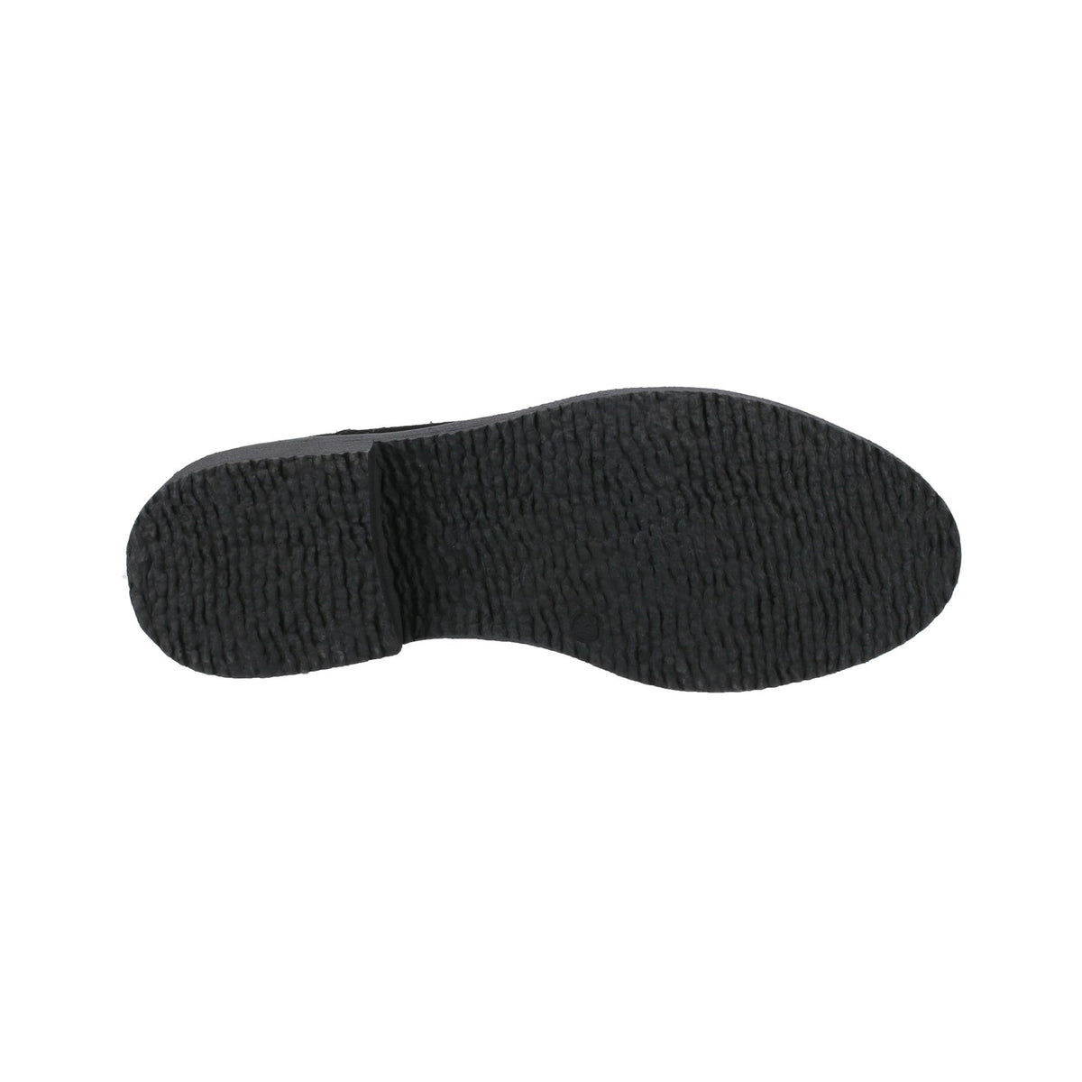 Hush Puppies Maddy Womens Wide Boots - Black - Image 3