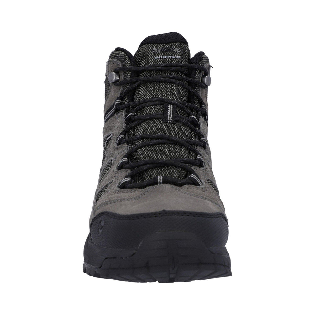 Hi-Tec Bandera Lite Boots - Olive Night/Charcoal/Black - Image 3