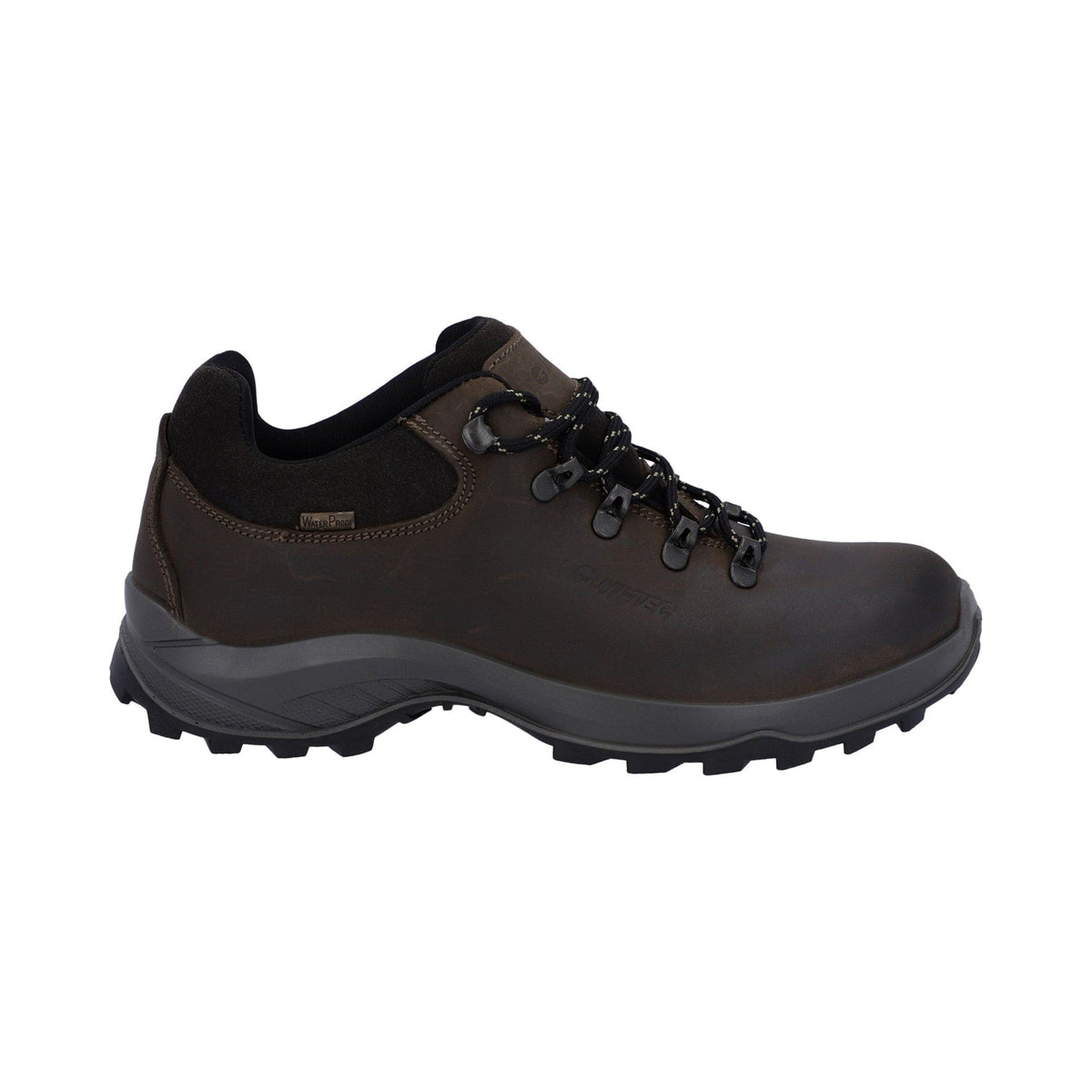 Hi-Tec Walk Lite Camino Ultra Shoes - Brown - Image 7