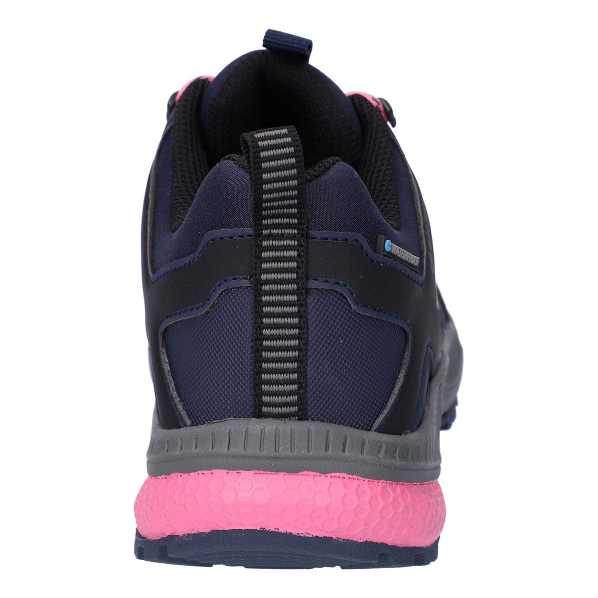 Hi-Tec Diamonde Low Shoes - Dark Blue - Image 2