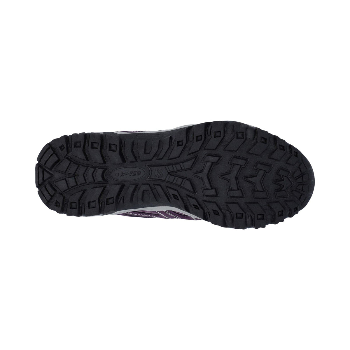 Hi-Tec Jaguar Shoes - Italian Plum/Festival Fuchsia - Image 4